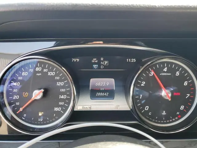 2018 MERCEDES-BENZ E 300  