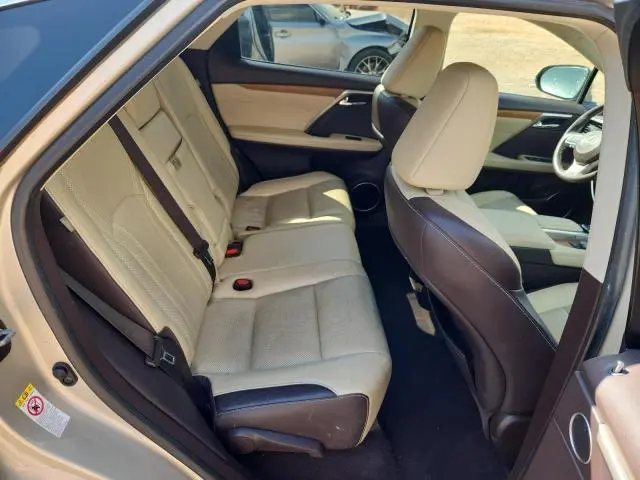 2019 LEXUS RX 450H BASE  