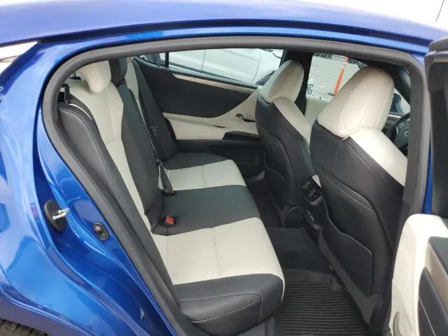2022 LEXUS ES 350 BASE  