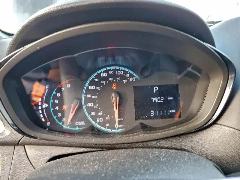 2020 CHEVROLET SPARK LS  