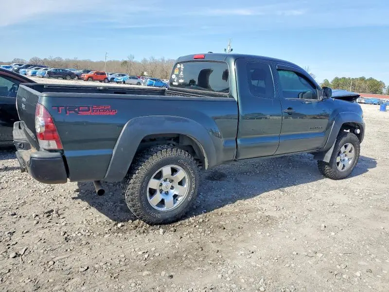 2010 TOYOTA TACOMA ACCESS CAB  