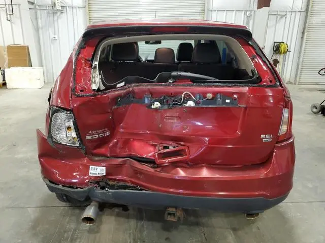2013 FORD EDGE SEL  