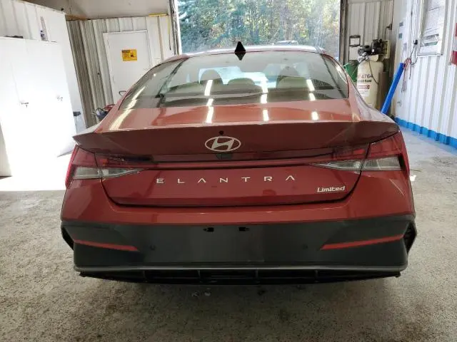 2024 HYUNDAI ELANTRA LIMITED  