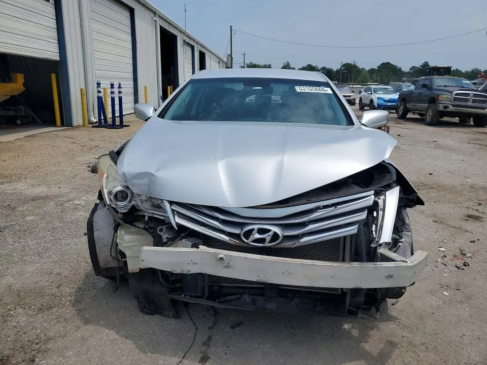 2013 HYUNDAI AZERA BASE  
