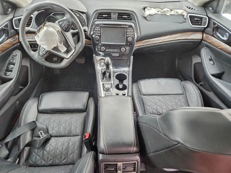 2018 NISSAN MAXIMA 3.5S  