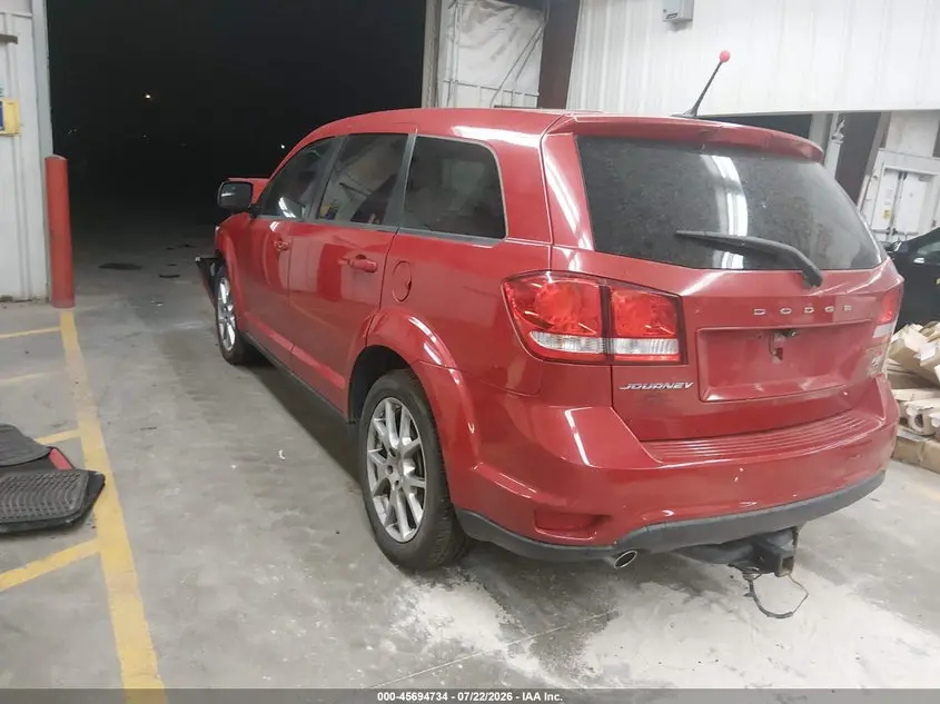 2016 DODGE JOURNEY R/T