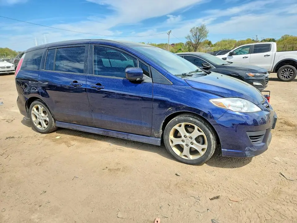 2010 MAZDA 5   