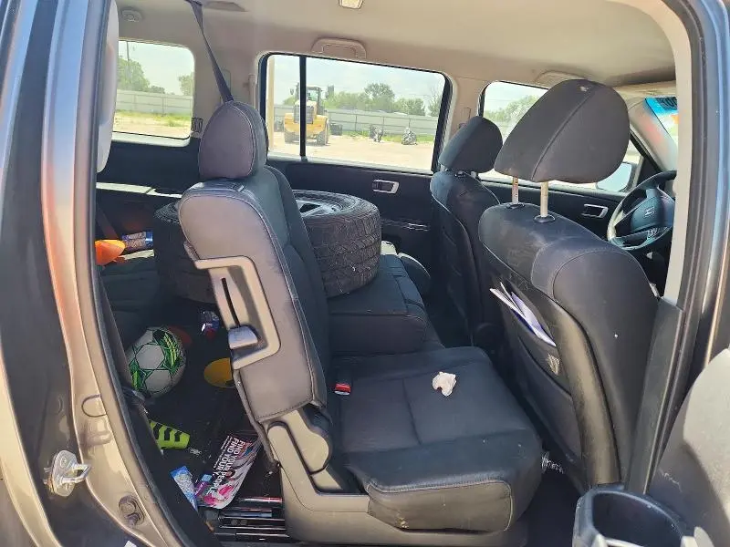 2011 HONDA PILOT LX  