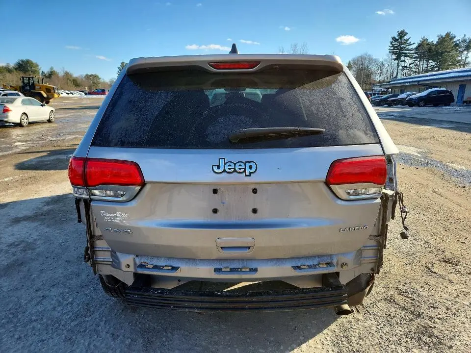 2016 JEEP GRAND CHEROKEE LAREDO  