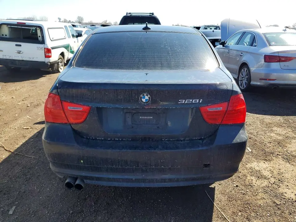 2011 BMW 328 XI  