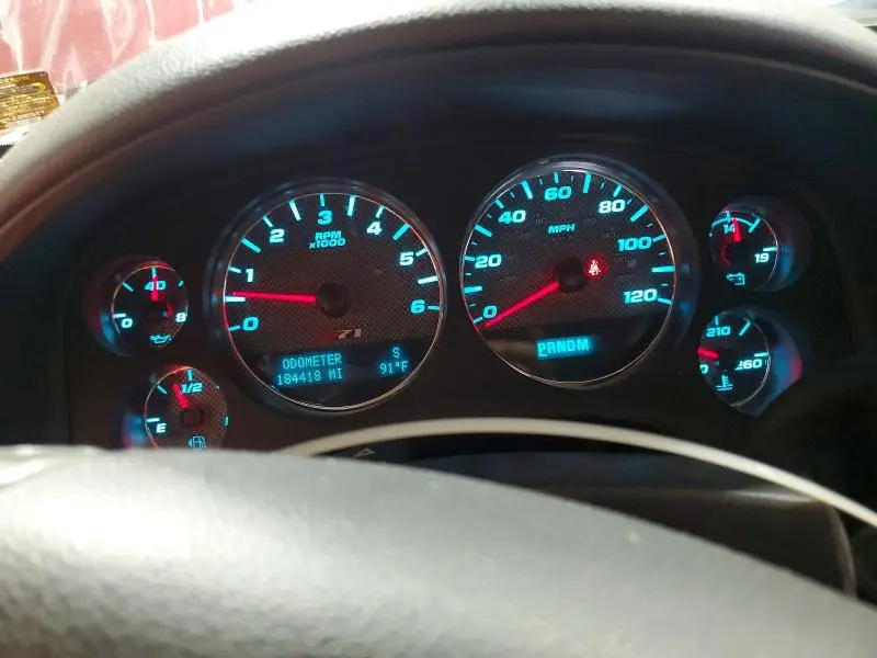 2013 GMC SIERRA K1500 SLE  