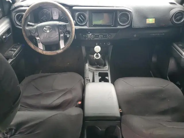 2020 TOYOTA TACOMA DOUBLE CAB  