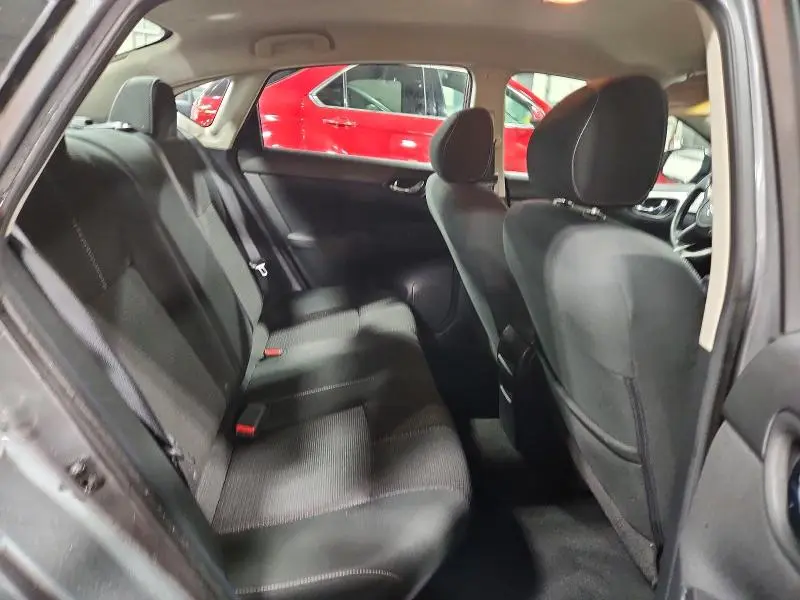 2018 NISSAN SENTRA S  