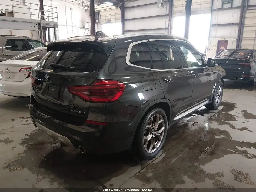 2021 BMW X3 XDRIVE30I