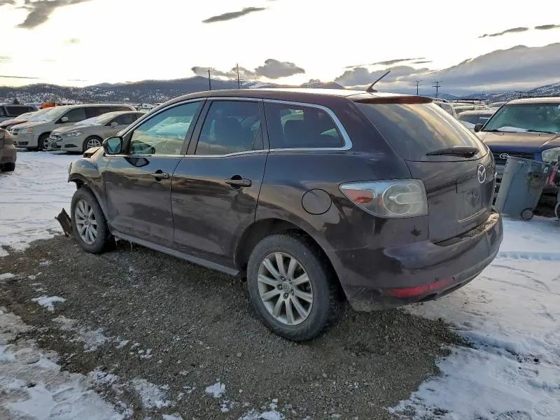 2010 MAZDA CX-7   