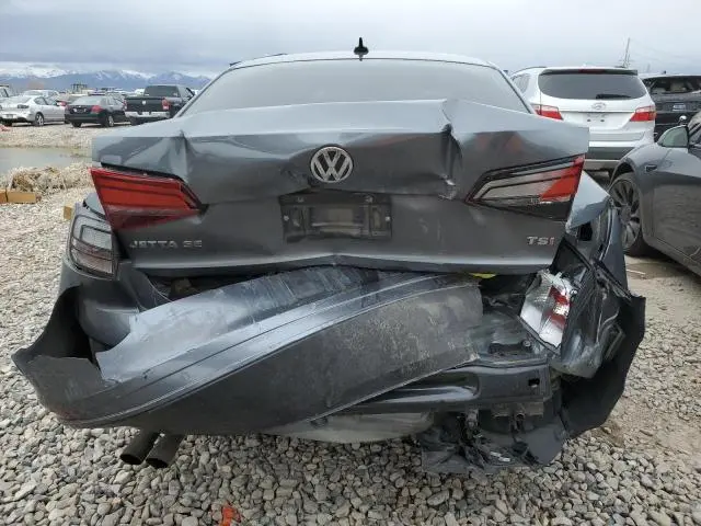 2016 VOLKSWAGEN JETTA SE  