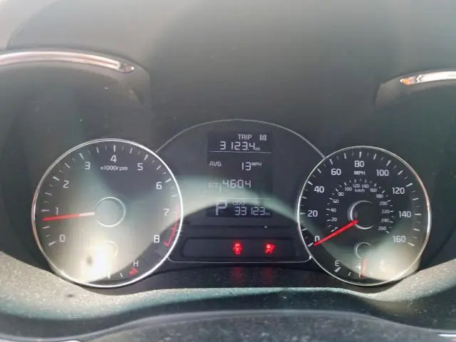 2015 KIA FORTE LX