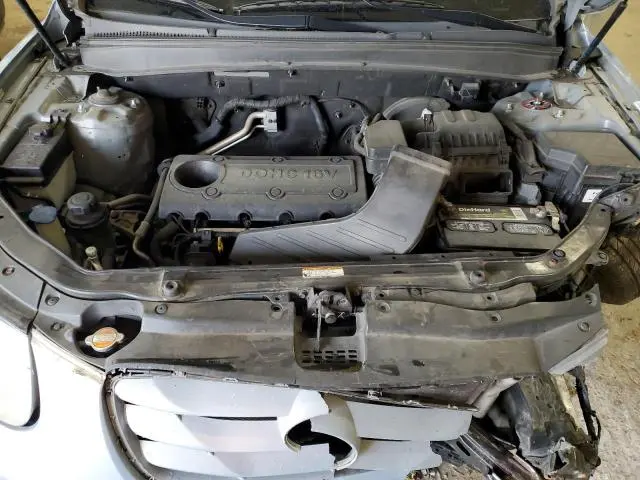 2010 HYUNDAI SANTA FE GLS  