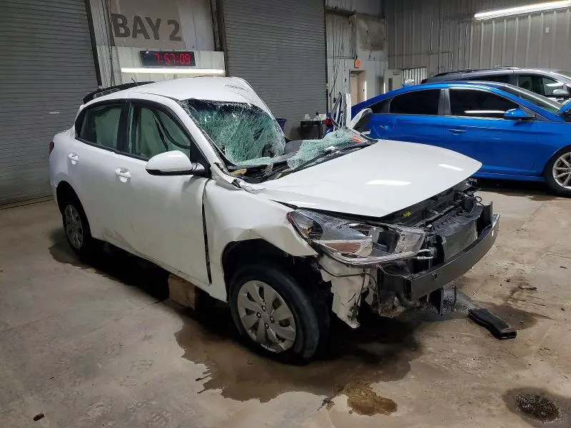 2020 KIA RIO LX  
