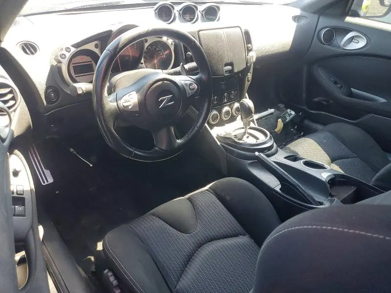 2012 NISSAN 370Z BASE/SPORT/SPORT TOURING/NISMO  