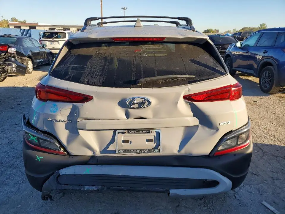 2023 HYUNDAI KONA SEL  