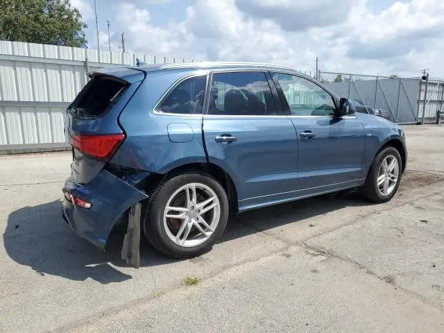 2015 AUDI Q5 PREMIUM PLUS  