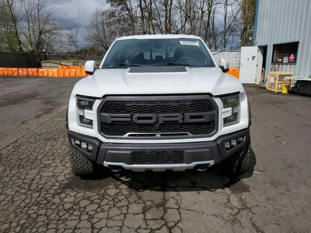 2018 FORD F150 RAPTOR  