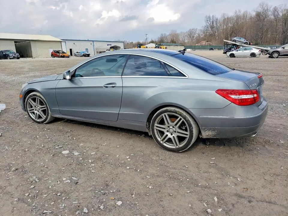 2010 MERCEDES-BENZ E 350  