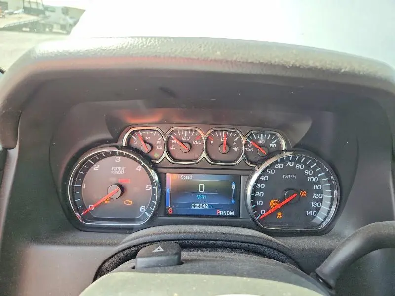 2015 CHEVROLET SUBURBAN K1500 LTZ  