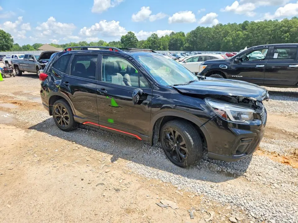 2021 SUBARU FORESTER SPORT  