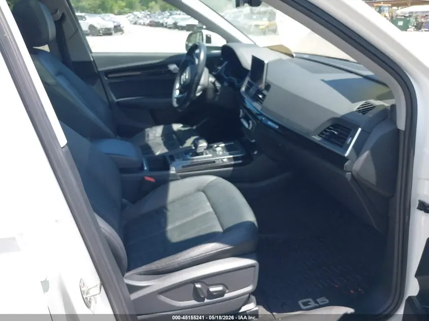 2018 AUDI Q5 2.0T PREMIUM/2.0T TECH PREMIUM