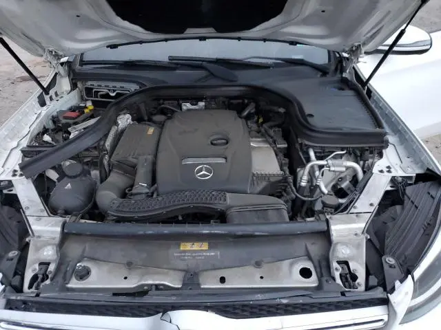 2017 MERCEDES-BENZ GLC 300 4MATIC  