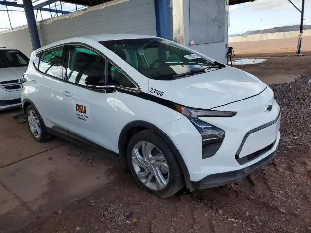 2023 CHEVROLET BOLT EV 1LT  
