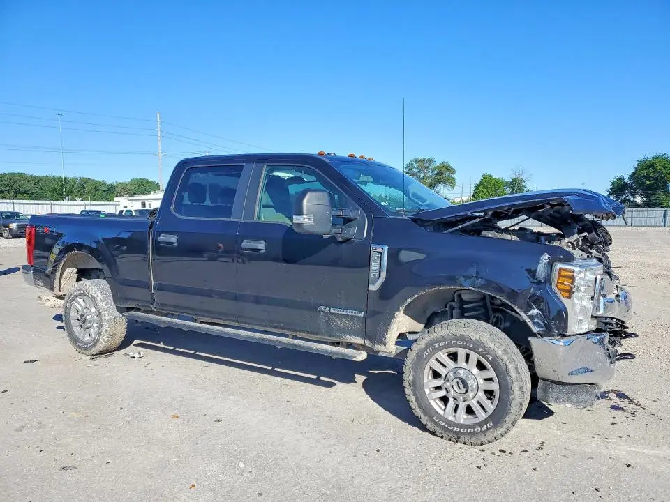 2019 FORD F250 SUPER DUTY  