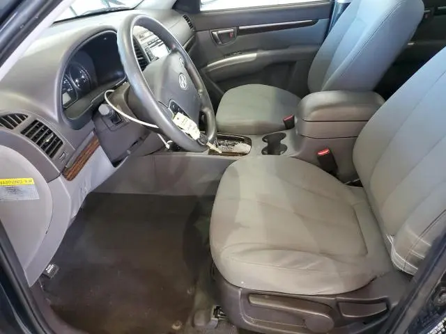 2011 HYUNDAI SANTA FE GLS  