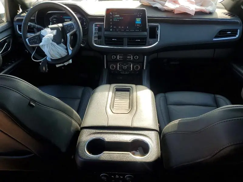 2024 CHEVROLET TAHOE K1500 Z71  