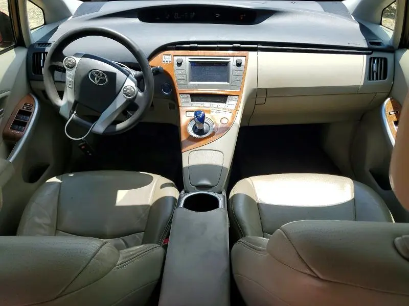 2013 TOYOTA PRIUS THREE  