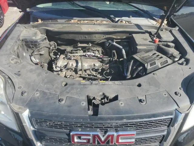 2015 GMC TERRAIN SLE  