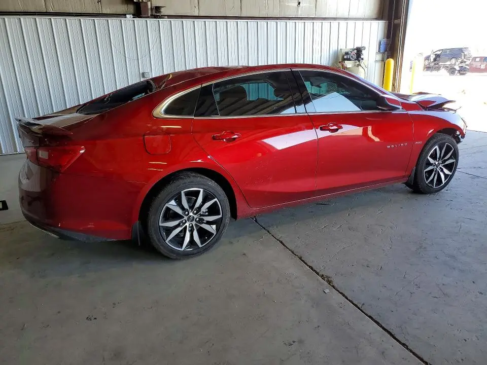 2025 CHEVROLET MALIBU RS  