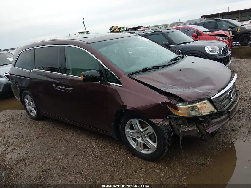 2013 HONDA ODYSSEY TOURING/TOURING ELITE