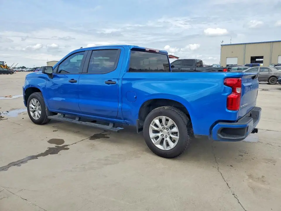 2024 CHEVROLET SILVERADO C1500 CUSTOM  
