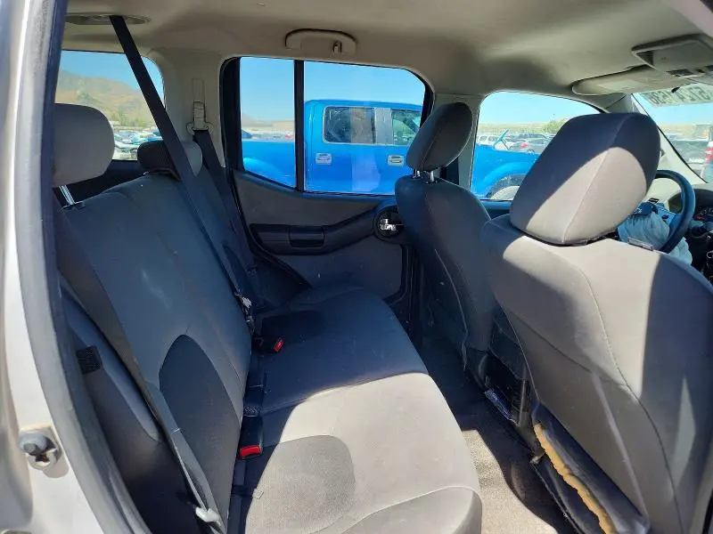 2014 NISSAN XTERRA X  