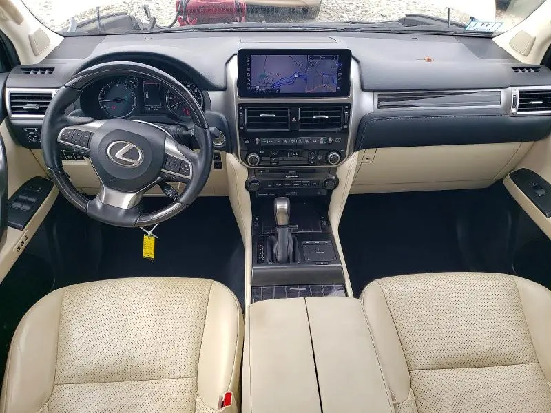 2022 LEXUS GX 460 LUXURY  