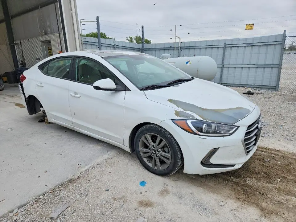 2018 HYUNDAI ELANTRA VALUE EDITION  
