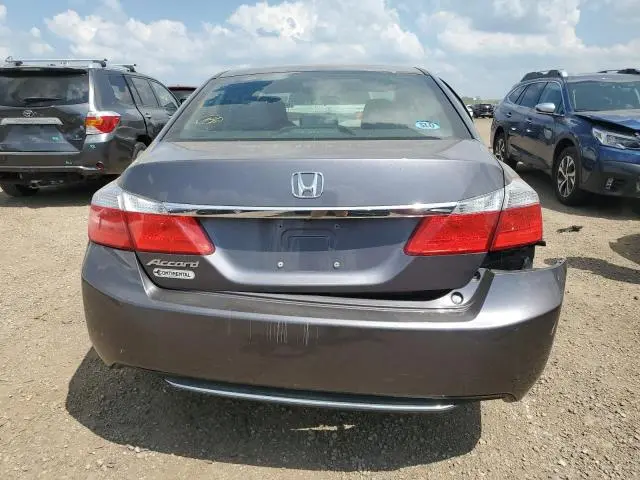 2014 HONDA ACCORD LX  