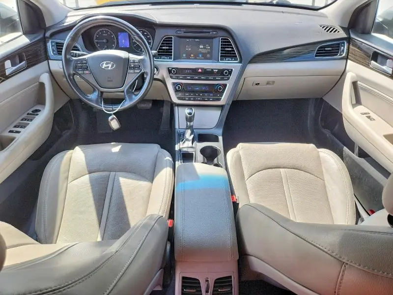2016 HYUNDAI SONATA LIMITED  