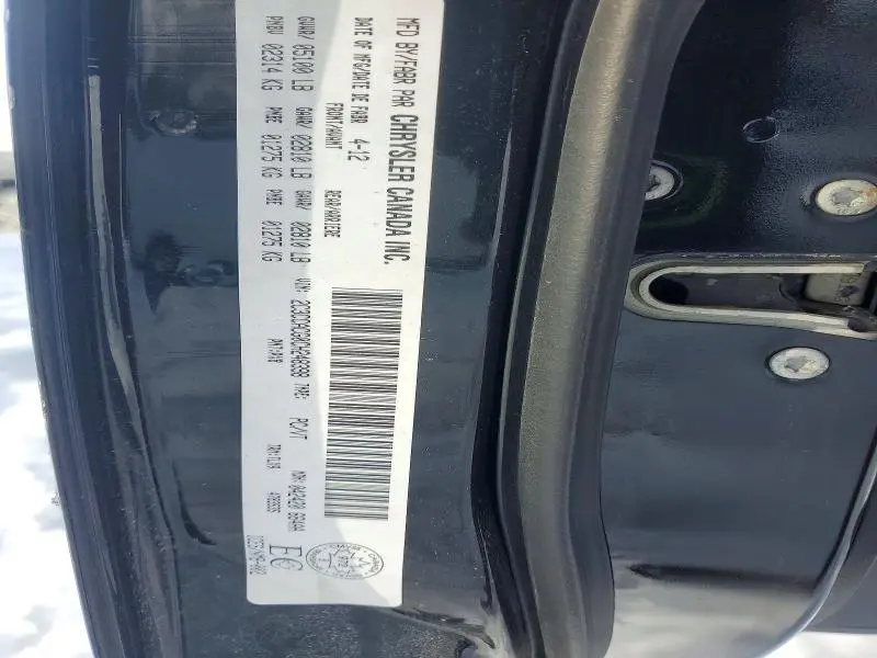 2012 CHRYSLER 300 LIMITED  