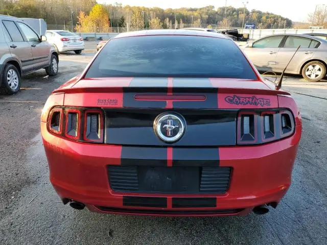 2013 FORD MUSTANG   