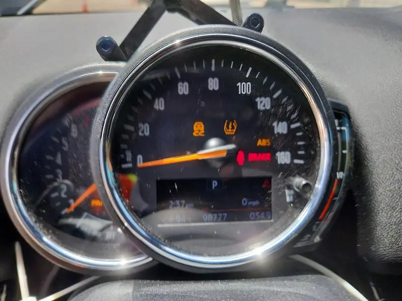 2019 MINI COOPER S COUNTRYMAN  