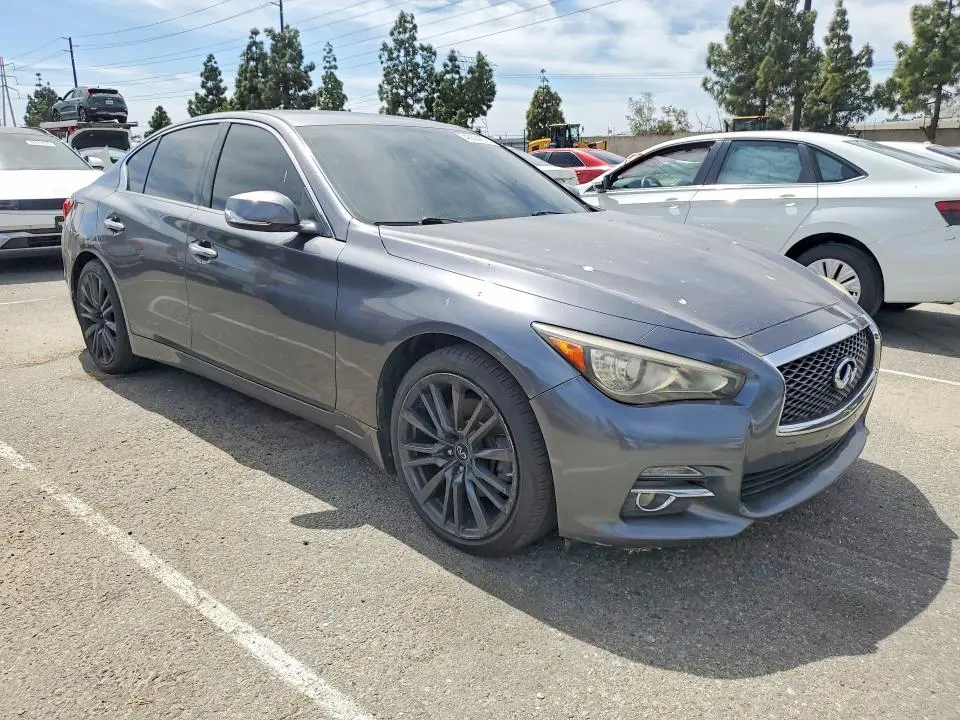 2014 INFINITI Q50 BASE  